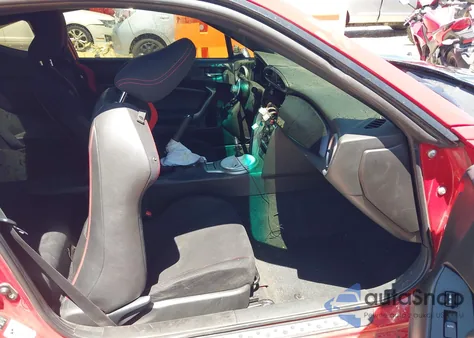 2013 Scion Fr-S из США, поврежденный, VIN JF1ZNAA17D1707351